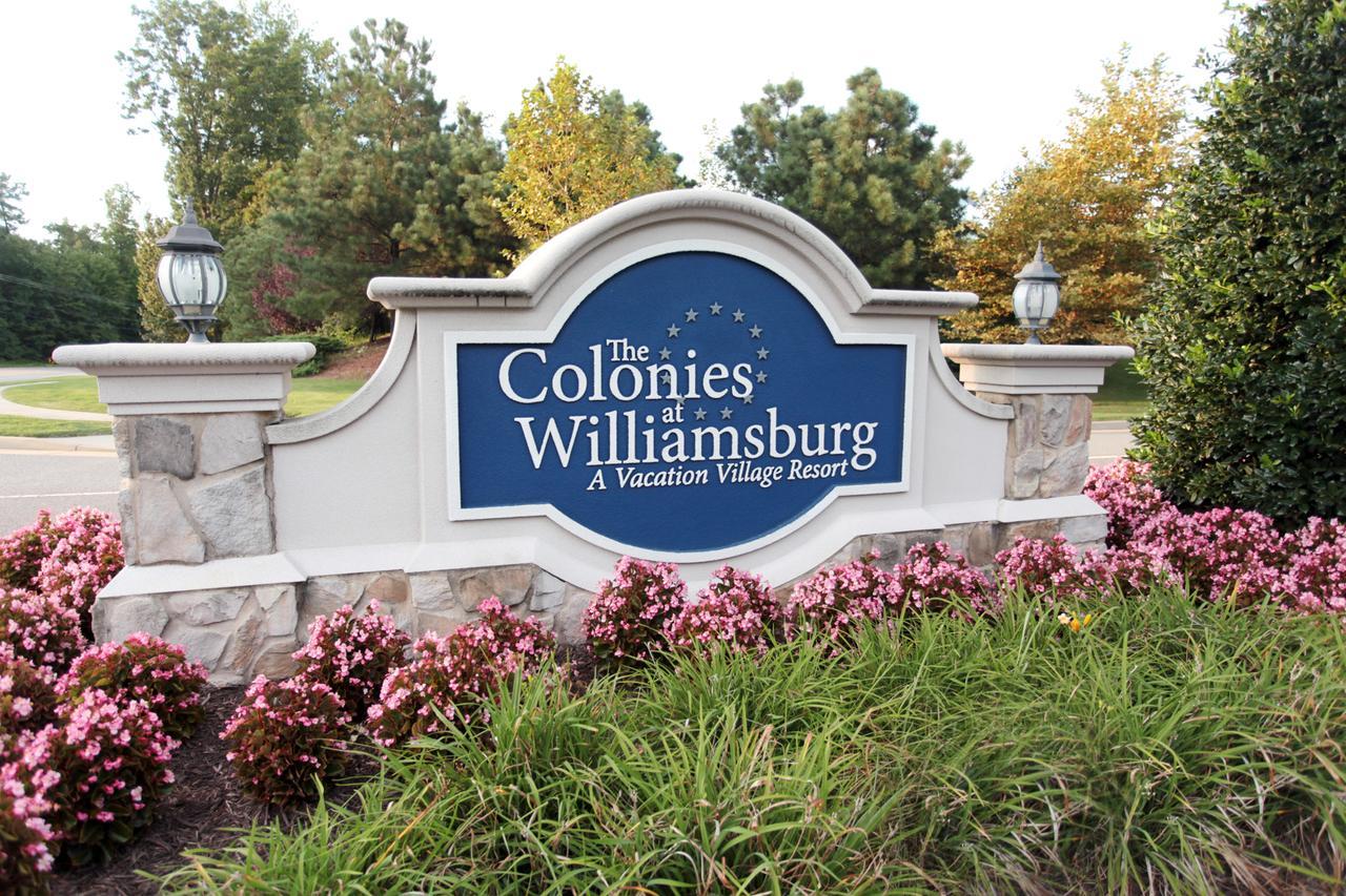 The Colonies At Williamsburg Hotel Exterior foto