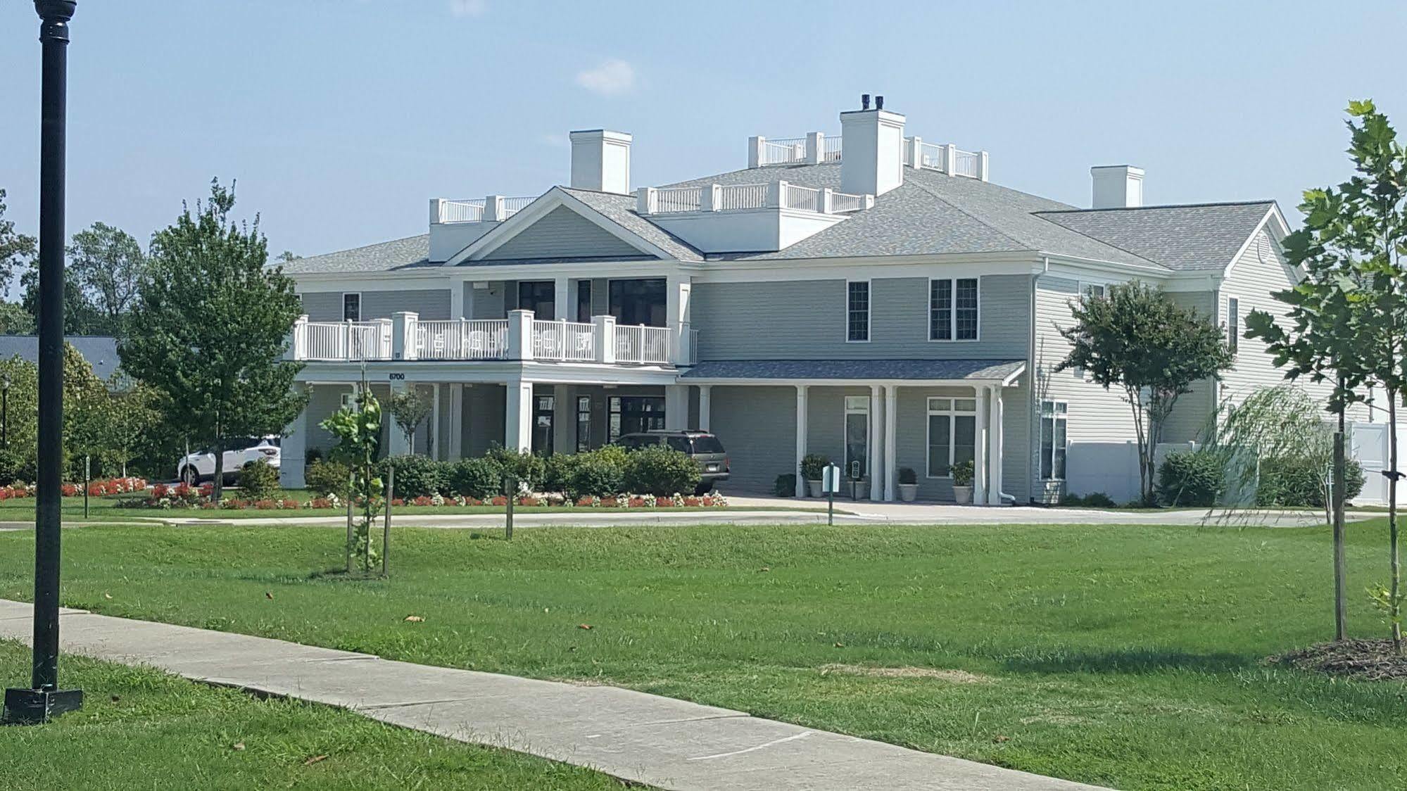 The Colonies At Williamsburg Hotel Exterior foto